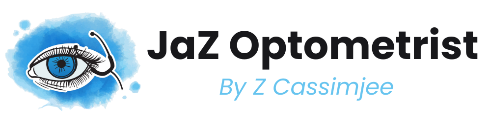 Jaz optometrist Logo